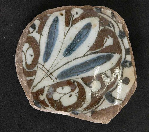 Ceramic Fragment