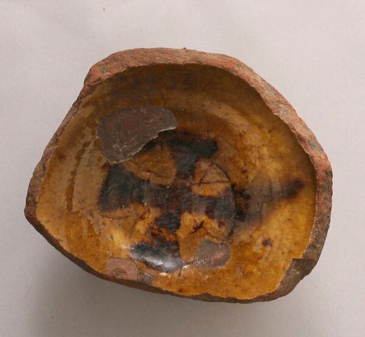 Ceramic Fragment