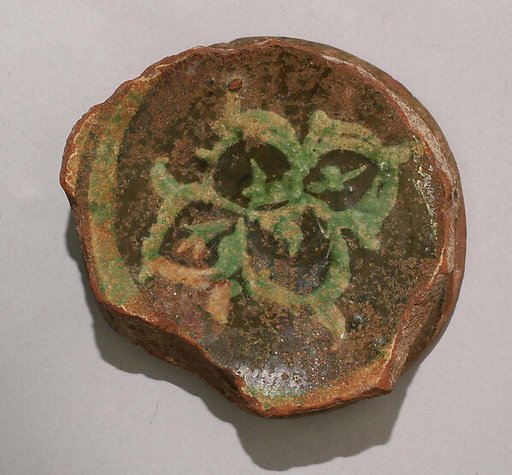 Fragment of a Dish