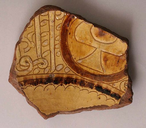 Ceramic Fragment
