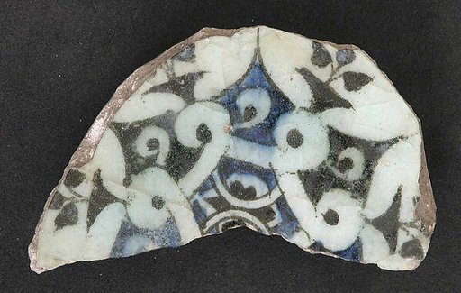 Ceramic Fragment