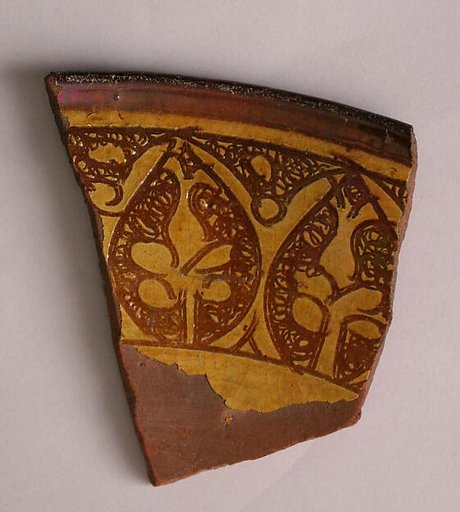 Ceramic Fragment