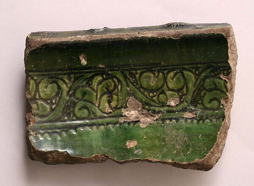 Ceramic Fragment