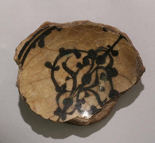 Fragment of a Bowl