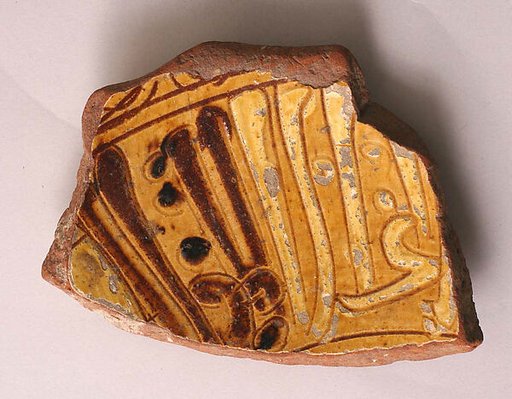 Ceramic Fragment