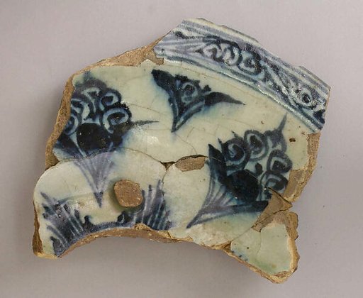 Ceramic Fragment