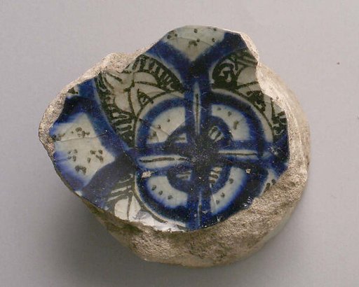 Ceramic Fragment