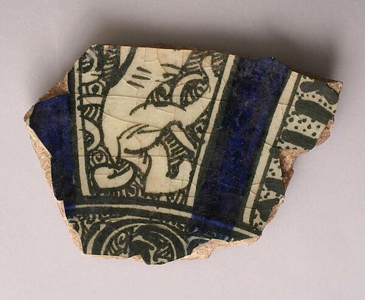 Ceramic Fragment