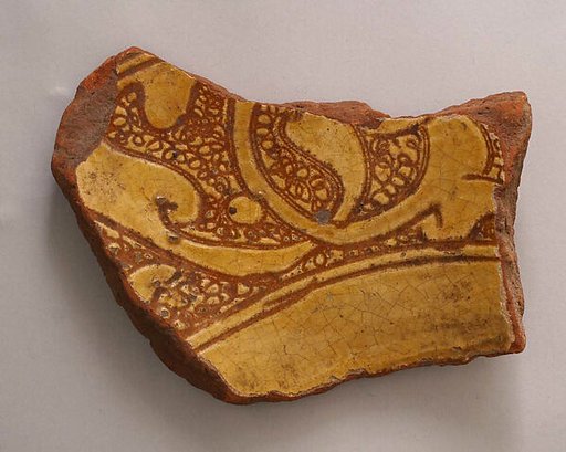Ceramic Fragment