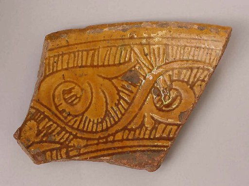 Fragment of a Bowl