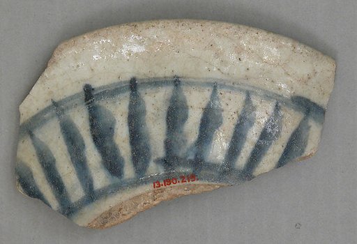 Ceramic Fragment