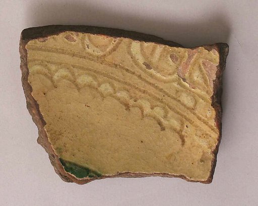 Ceramic Fragment