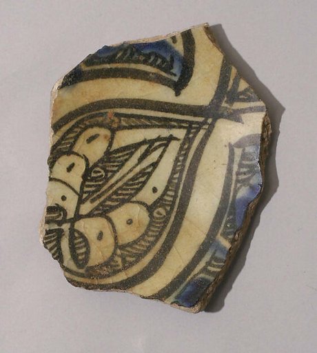 Ceramic Fragment