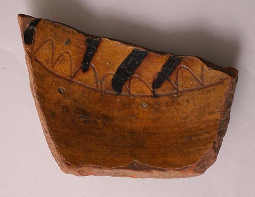 Ceramic Fragment