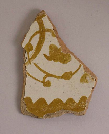 Ceramic Fragment