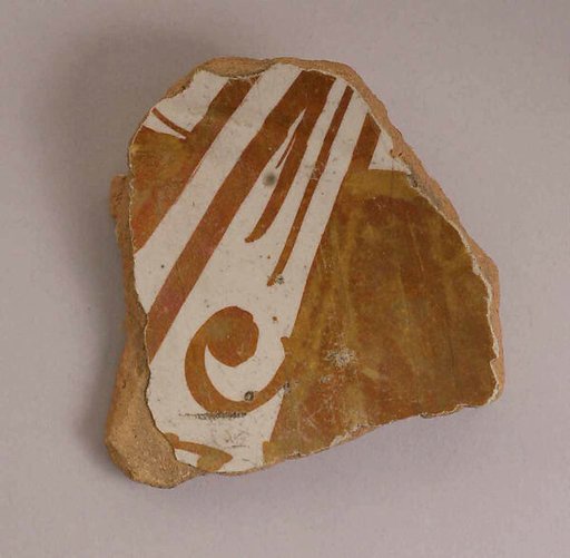 Fragment of a Dish