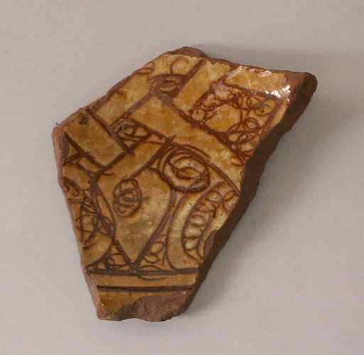 Ceramic Fragment
