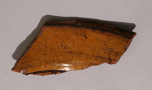 Ceramic Fragment