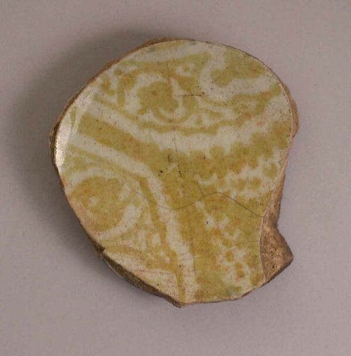 Fragment of Dish