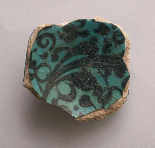 Fragment of Dish