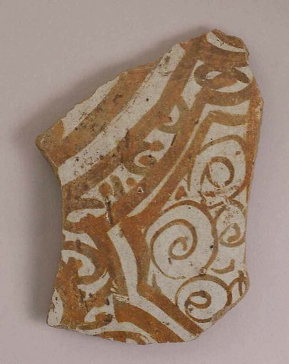 Fragment of a Dish