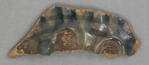Fragment of Dish