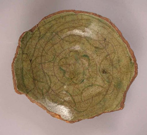 Ceramic Fragment