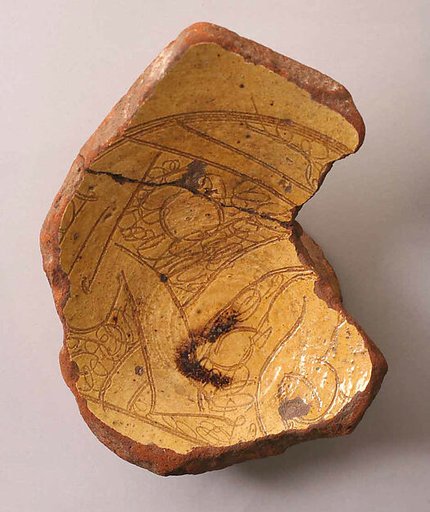 Ceramic Fragment