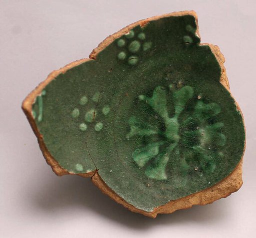 Fragment of a Bowl