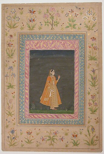 Portrait of a Woman