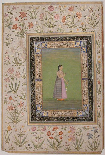 Portrait of a Lady