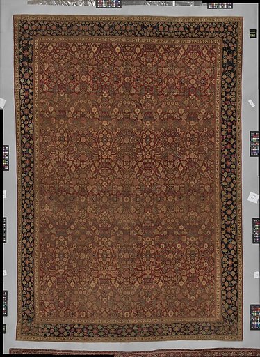 "Millefleur" Carpet