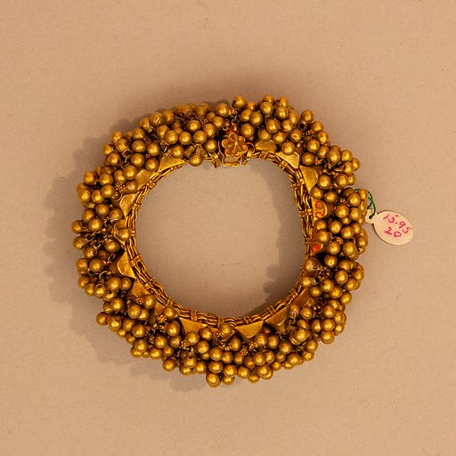 Anklet (Paizeb), One of a Pair