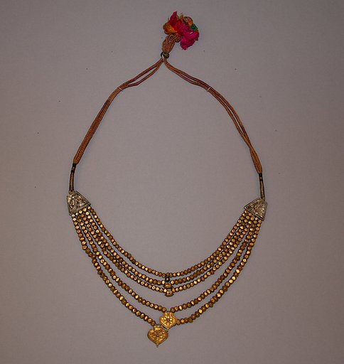 Necklace (Panchlari)