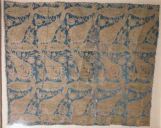 Textile Fragment