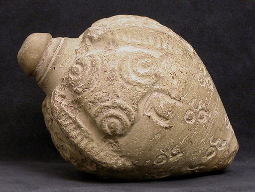 Spheroconical Vessel