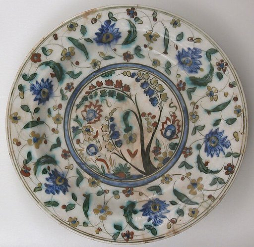 Plate