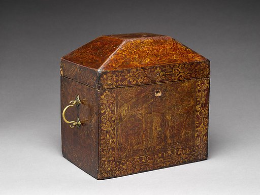 Chest with the Expulsion of Hagar