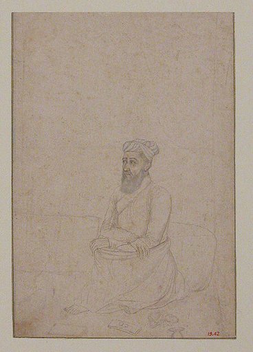 Sketch for a Portrait
