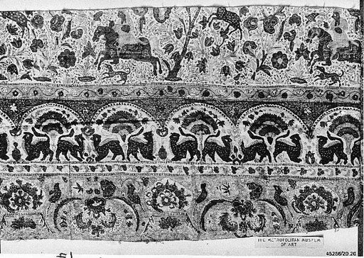 Textile Fragment