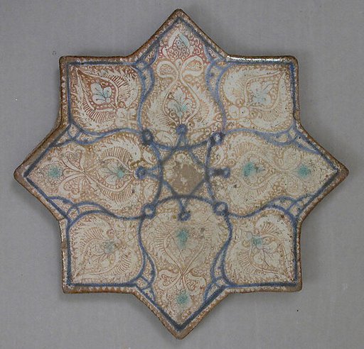 Star-Shaped Tile