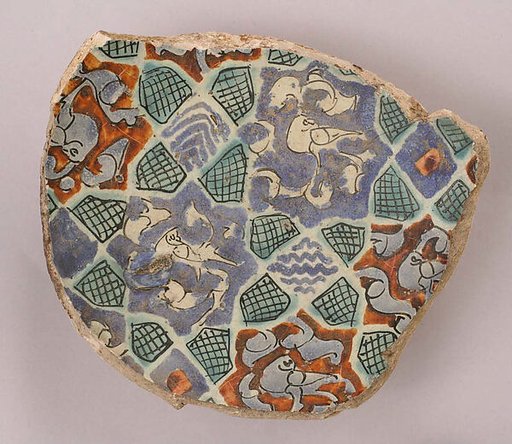 Fragment of a Bowl