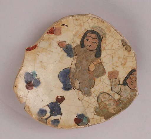 Fragment of a Bowl