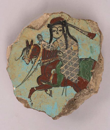 Fragment of a Bowl
