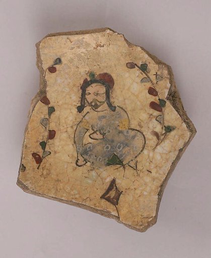 Fragment of a Bowl