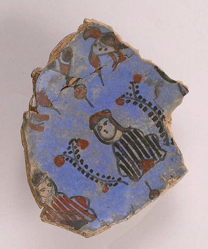 Fragment of a Bowl