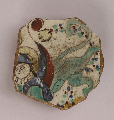 Fragment of a Bowl