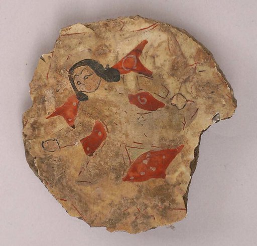 Fragment of a Bowl