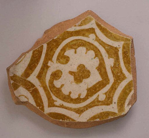 Fragment of a Bowl