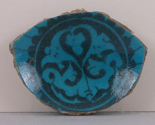 Fragment of a Bowl